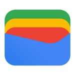 Logo of Google Wallet android Application 